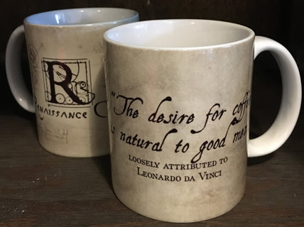 Coffee Quote Mugs